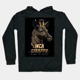 Inca Giraffe Hoodie